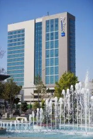 Carlson Rezidor eröffnet Radisson Blu Hotel Kayseri in der Türkei Bild: Carlson Rezidor eröffnet Radisson Blu Hotel Kayseri in der Türkei