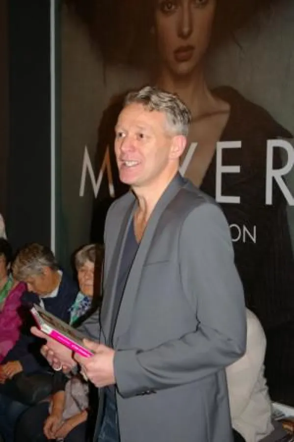 Der Autor Jörg Buntenbach