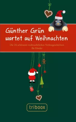 24 weihnachtliche Vorlesegeschichten für Kinder Bild: 24 weihnachtliche Vorlesegeschichten für Kinder
