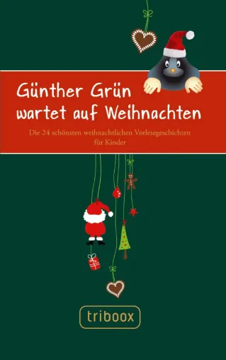 Bild: 24 weihnachtliche Vorlesegeschichten für Kinder