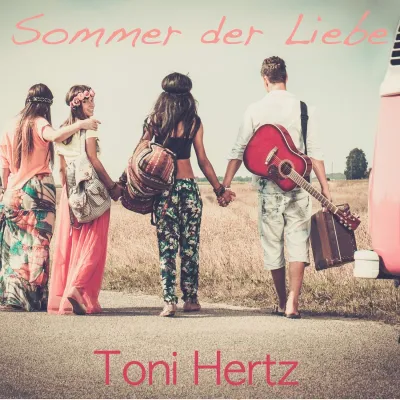 Tony Hertz - Sommer der Liebe Bild: Tony Hertz - Sommer der Liebe