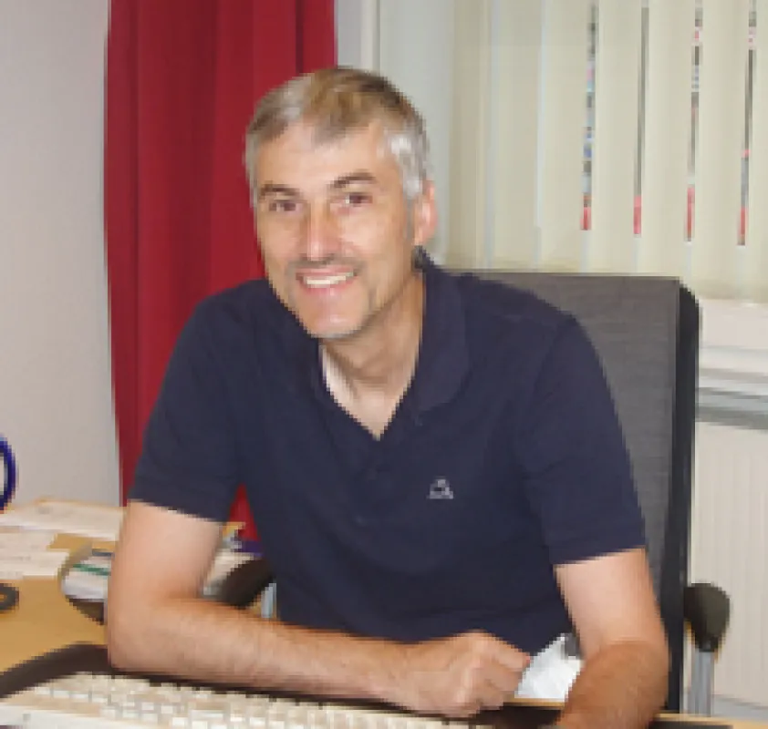 Diabetologe Dr. med. Peter Klasen leitet das Zuckerberatungs-Team