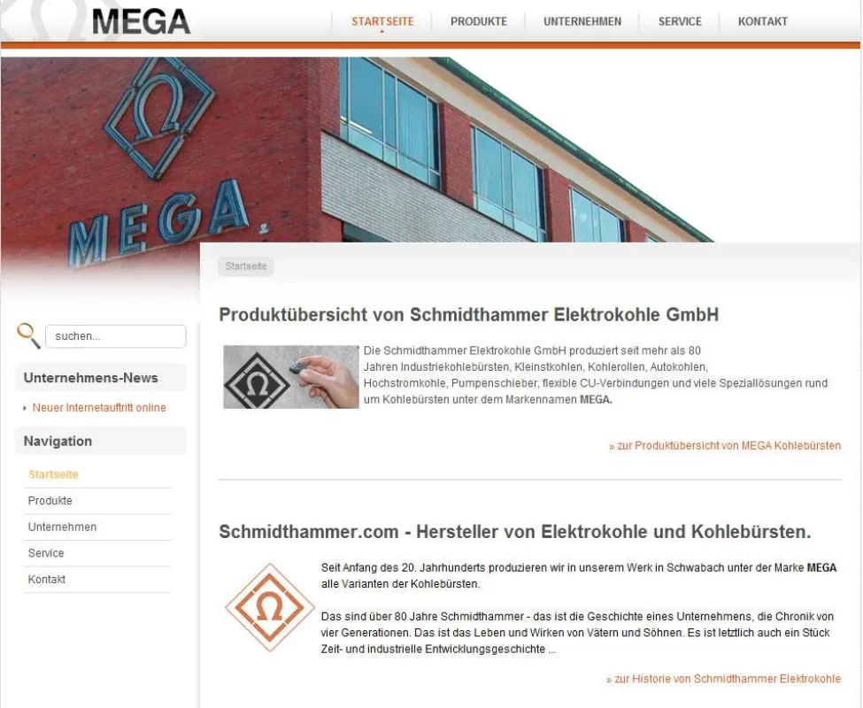 MEGA Kohlebürsten