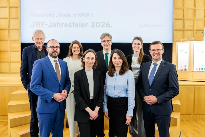 Bild: JRF-Jahresfeier 2026: Energie als Schlüsselthema zwischen Energiewende und geoökonomischer Realität