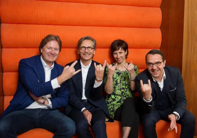 Bild: Präsidium der GPRA wiedergewählt