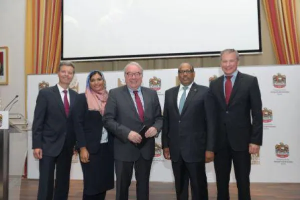 Siemens und Fraunhofer Institut rufen zur Bewerbung für den Zayed Future Energy Prize auf Bild: Siemens und Fraunhofer Institut rufen zur Bewerbung für den Zayed Future Energy Prize auf