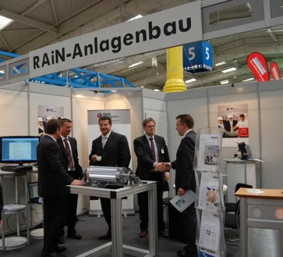 Bild: BMWi genehmigt Entwicklungsprojekt ARMor des RAiN-Netzwerkes