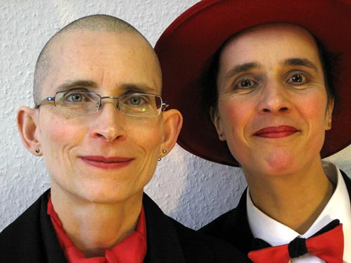 ANA & ANDA machen Recyclingmode