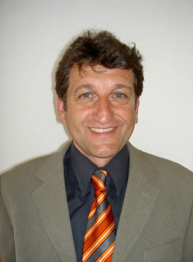 Rolf Löhmann, Leiter der LÄMMERZAHL-Geschäftsstelle in Leonberg, ist einer der zentralen Ansprechpartner auf der KOMCOM Süd