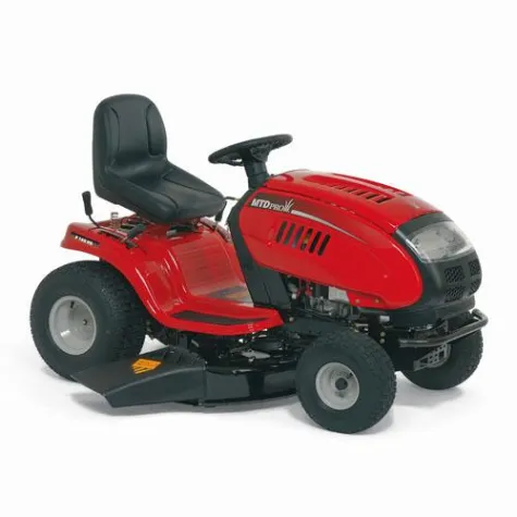 Bild: Rasentraktoren und Aufsitzmäher vom Experten