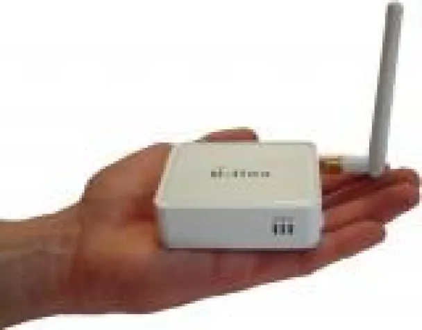 Bild: Neuer innovativer Mini-WLAN-Router von W-Linx mit maximal 5 Watt Verbrauch