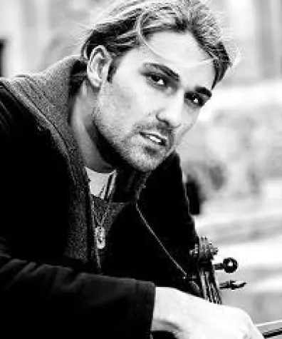 Bild: Nach ausverkaufter Sensations-Tour „Encore“ kommt DAVID GARRETT am 12. Januar 2010 wieder in die Hansestadt