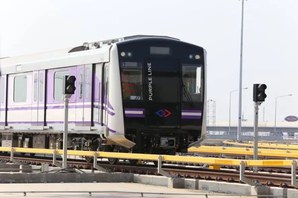 IVU liefert Planungssystem für Purple Line Bangkok Bild: IVU liefert Planungssystem für Purple Line Bangkok