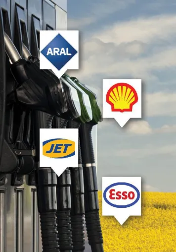 Beim Tanken sparen: Marktjagd schafft Preistransparenz an Deutschlands Zapfsäulen Bild: Beim Tanken sparen: Marktjagd schafft Preistransparenz an Deutschlands Zapfsäulen