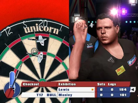 Bild: Oxygen Games kündigt PDC World Championship Darts an