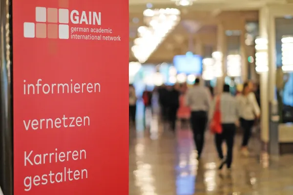 Bild: GAIN‑Tagung in Boston: Wissenschaftskarrieren zwischen Deutschland und den USA im Fokus