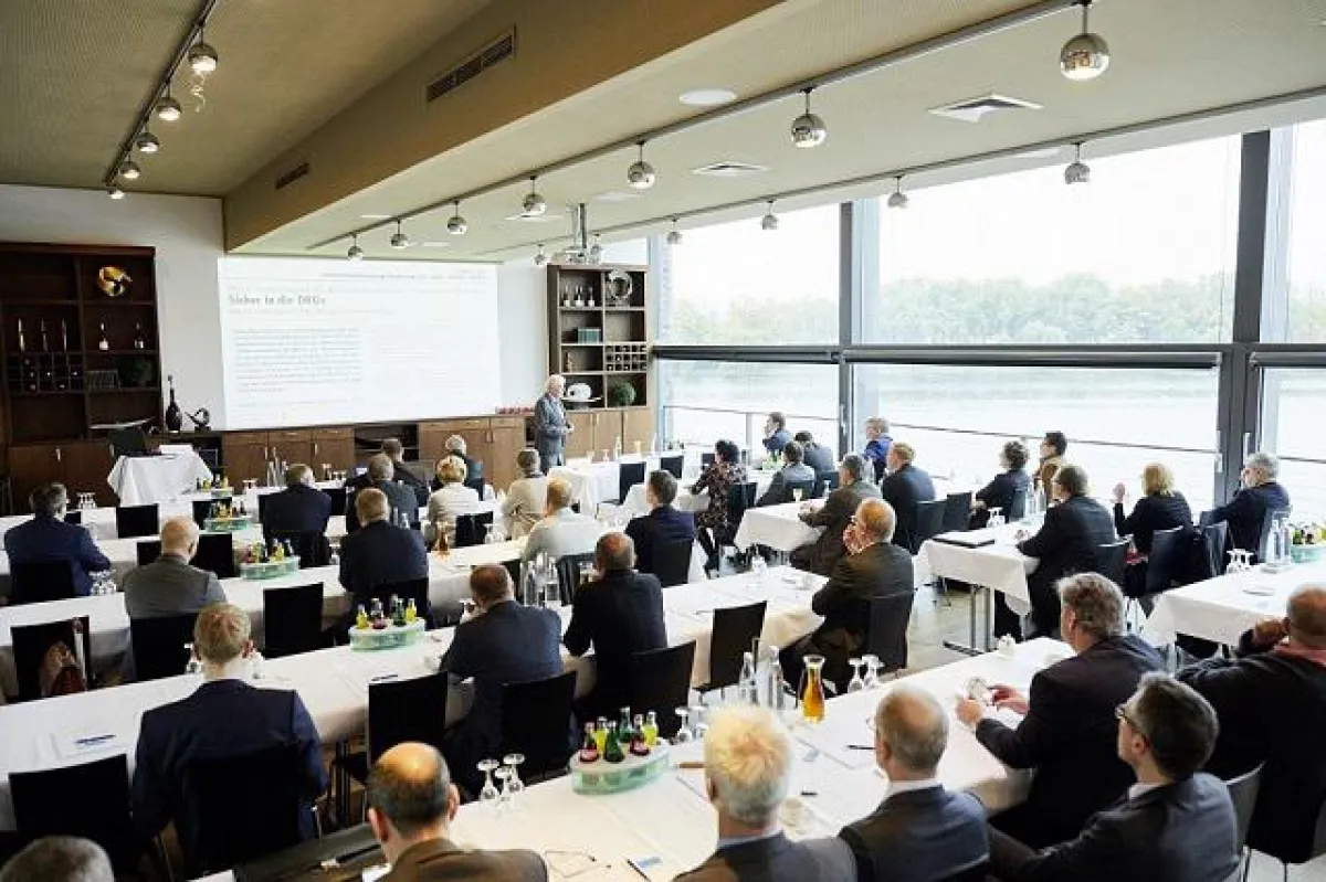 Plenum des 10. Münsteraner Symposiums