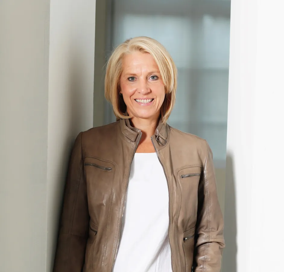 Ute Schneider, Leiterin Vertrieb bei Wieners+Wieners