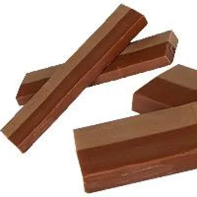 Süßigkeiten aus Nougat - eine beliebte Geschenkidee Bild: Süßigkeiten aus Nougat - eine beliebte Geschenkidee