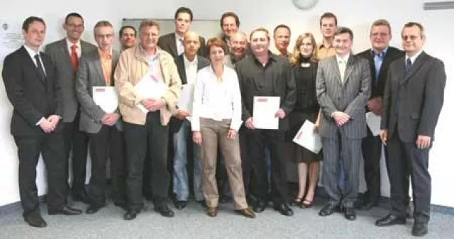 Bild: Führungskräfte des Weserberglandes erfolgreich ausgebildet