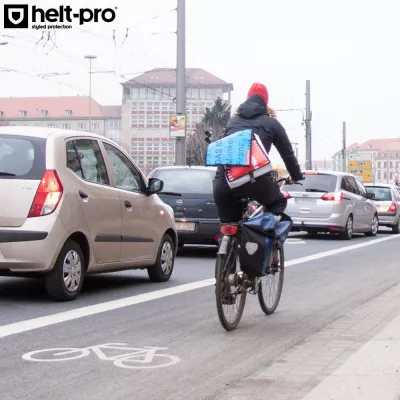 Bild: Neue Straßenverkehrsordnung: Relevante Änderungen für Radfahrer