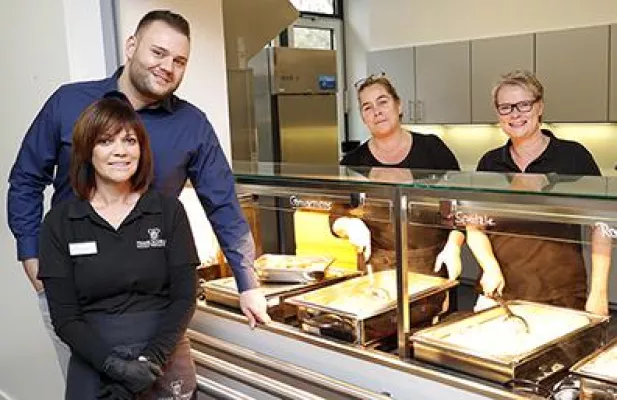 Bild: Städtische Gesamtschule in Hamminkeln setzt auf BIOLOGISCH by Frank Schwarz