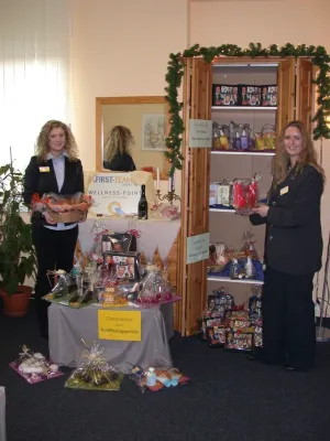 Bild: FIRST-TEAM Innovation-Center Valentins-Event „VERLIEBT IN.....?“