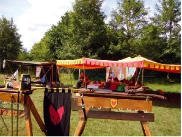 Das Landesjugendwerk bietet Ferienspaß für Groß und Klein Bild: Das Landesjugendwerk bietet Ferienspaß für Groß und Klein