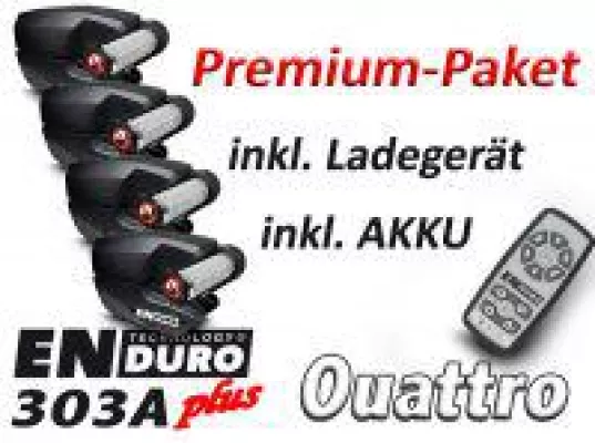 Wohnwagen Rangierhilfe Enduro EM303A plus im Premium-Paket für den stressfreien Urlaub Bild: Wohnwagen Rangierhilfe Enduro EM303A plus im Premium-Paket für den stressfreien Urlaub