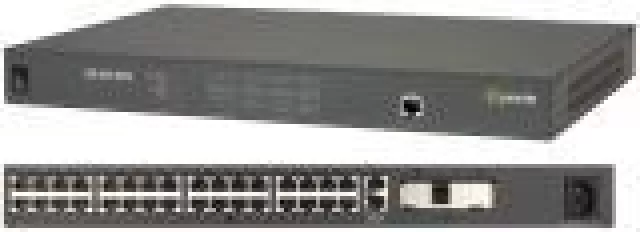 Bild: Console Server von Perle ermöglichen Java-freien Browserzugriff auf serielle Remote-Konsolenports