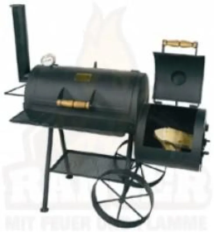 Räuchern mit dem Smoker