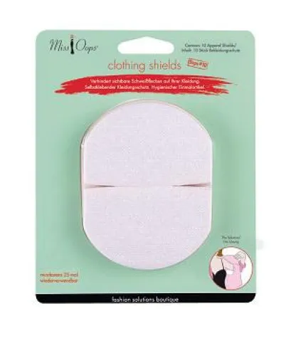 Bild: Die Angst vor Schweißflecken auf der Kleidung