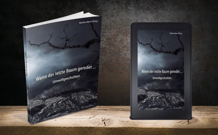 Bild: Erst wenn der letzte Baum gerodet …