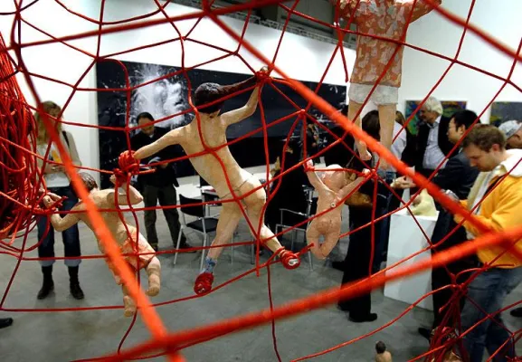 Bild: DIE ART.FAIR 21 IST PROGRAMM