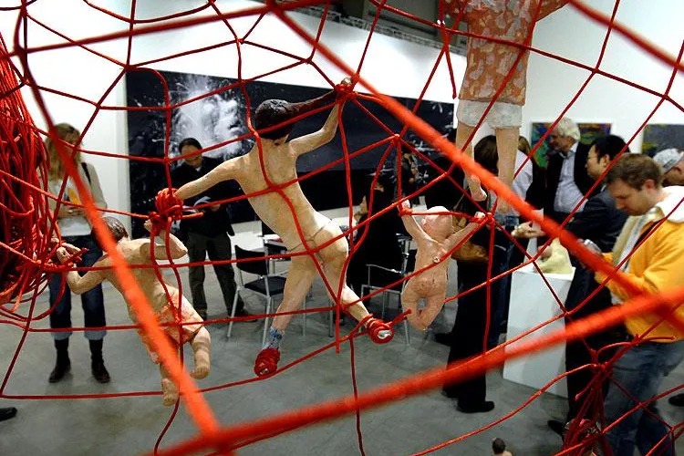 Bild: DIE ART.FAIR 21 IST PROGRAMM