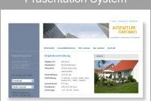Bild: Immobilien Präsentation mit System