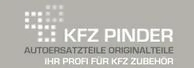 Bild: Kfz Pinder eröffnet neuen Onlineshop für Autoersatzteile und Zubehör