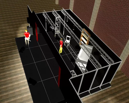 Der Theaterbaukasten Dresden präsentiert seine neuen Schulbühnen Bild: Der Theaterbaukasten Dresden präsentiert seine neuen Schulbühnen