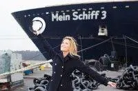 TUI Cruises tauft Kreuzfahrtschiff Mein Schiff 3 mit Taufpatin Helene Fischer Bild: TUI Cruises tauft Kreuzfahrtschiff Mein Schiff 3 mit Taufpatin Helene Fischer