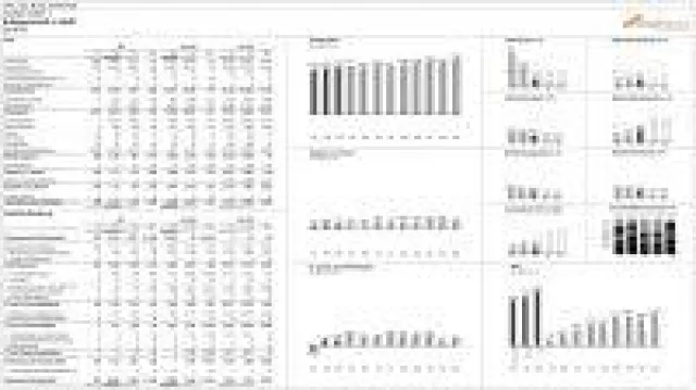 Bild: Exklusiver Workshop: Das ONE PAGE Prinzip und IBCS®-Standards am 26. Juni in Wien. Jetzt schnell anmelden
