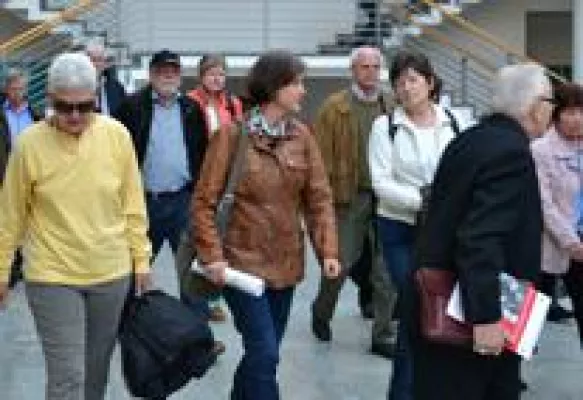 Bild: Beratungstage des Kontaktstudiums für ältere Erwachsene am 11. und 12. September