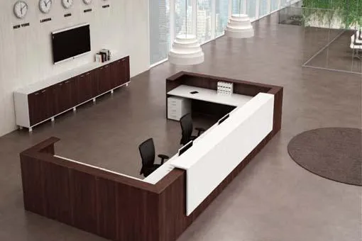 Neu bei SATEC: mehr Glück fürs Büro – Möbel und Leuchten des italienischen Herstellers Quadrifoglio Bild: Neu bei SATEC: mehr Glück fürs Büro – Möbel und Leuchten des italienischen Herstellers Quadrifoglio