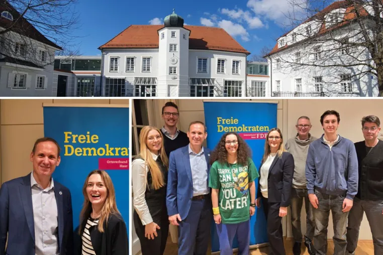 Bild: Für das Gemeinwohl