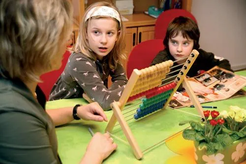 Bild: Evangelisches Johannesstift investiert eine 1/2 Mill. Euro für Kinder die in Bildungsfragen benachteiligt sind
