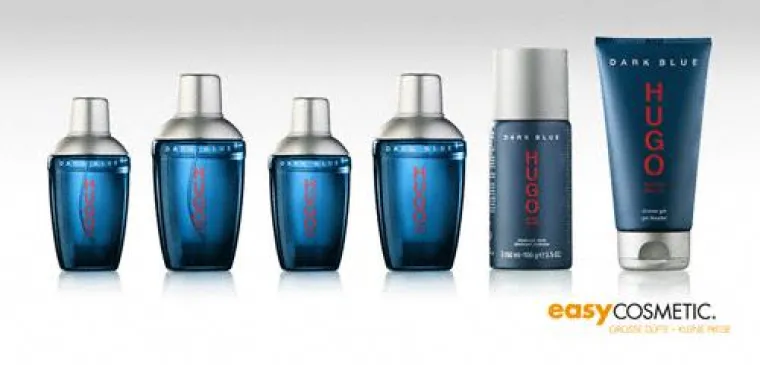 Bild: HUGO Dark Blue jetzt bei easyCOSMETIC im Angebot