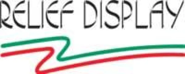 Reliefdisplays – in einer weit entfernten Zukunft Bild: Reliefdisplays – in einer weit entfernten Zukunft