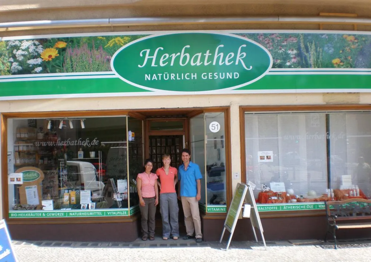 Gesundheitsabende in der Herbathek