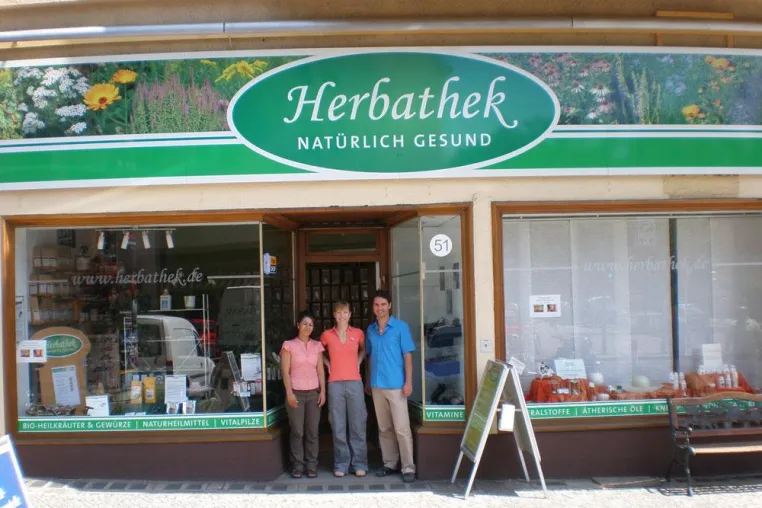 Bild: Gesundheitsabend in der Herbathek - Das Immunsystem - Freund oder Feind?