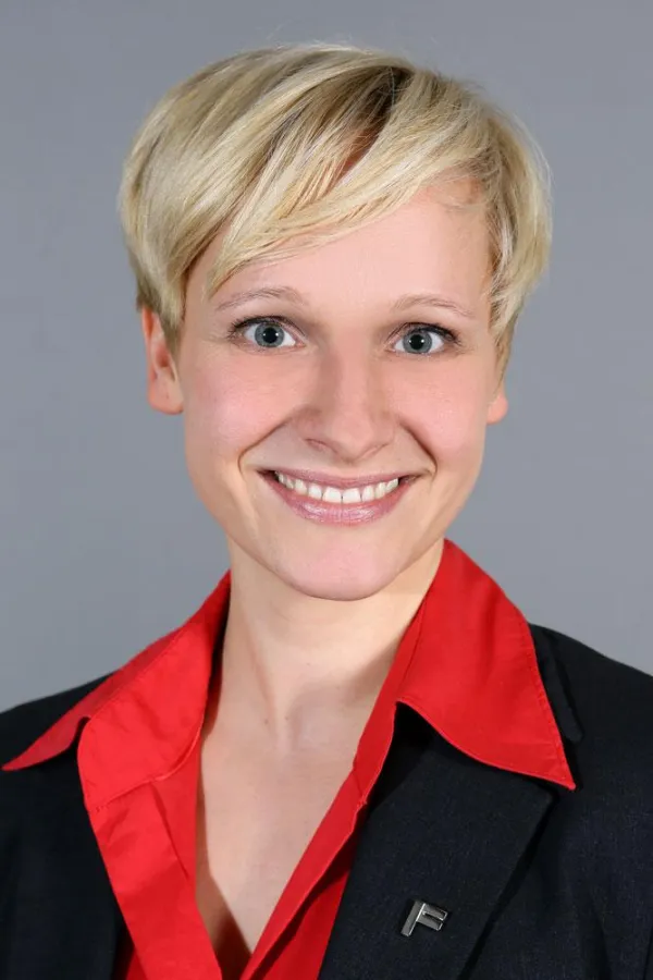 Sylvia Adamscheck. Foto: privat