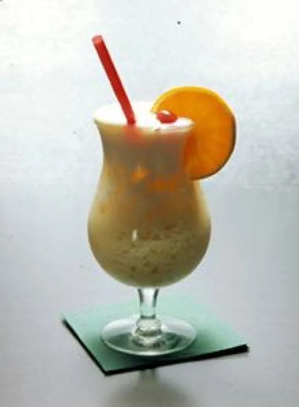 Cocktail Flying Kangaroo. Cocktails mixen lernen in der Jansen Bar